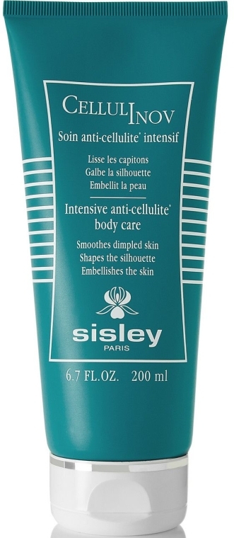 Интенсивное антицеллюлитное средство для тела - Sisley Cellulinov Intensive Anti-cellulite Body Care — фото N1