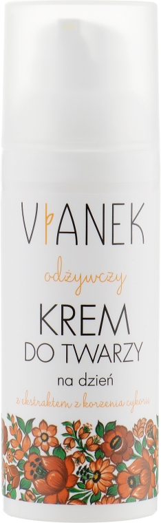 Дневной питательный крем для лица - Vianek Nourishing Day Cream — фото N2