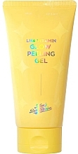 Пілінг-гель із вітаміном С - Mom's Bath Recipe LHA Vitamin Glow Peeling Gel — фото N1