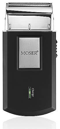 Электробритва дорожная аккумуляторная - Moser Mobile Shaver — фото N2