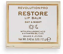 Бальзам для губ - Revolution PRO Restore Lip Balm Honey — фото N4