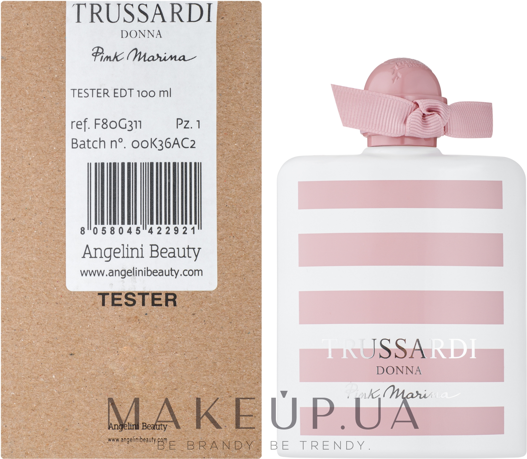 Труссарди донна пинк. Donna Pink Marina туалетная вода (тестер). Туалетная вода Trussardi Pink Marina. Trussardi духи женские Pink Donna. Trussardi Donna Pink Marina тестер 100.