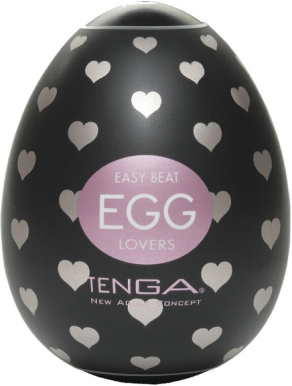 Мастурбатор "Яйце" - Tenga Egg Lovers — фото N1