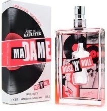 Парфумерія, косметика Jean Paul Gaultier Ma Dame Rose'n Roll - Туалетна вода