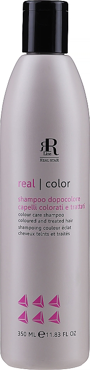 Шампунь для окрашенных волос - RR Line Color Star Shampoo — фото N1
