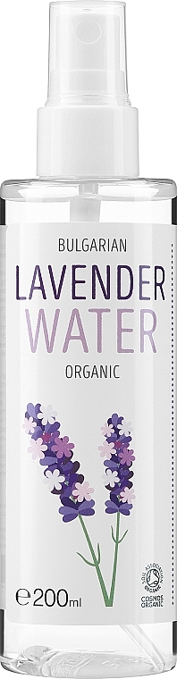 Органическая лавандовая вода - Zoya Goes Organic Lavender Water — фото N4