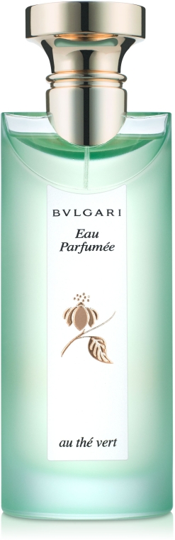 Bvlgari Eau Parfumee au The Vert - Одеколон (тестер с крышечкой) — фото N1