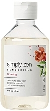 Увлажняющий гель для душа - Z. One Concept Simply Zen Sensorials Blooming Moisturizing Body Wash — фото N1