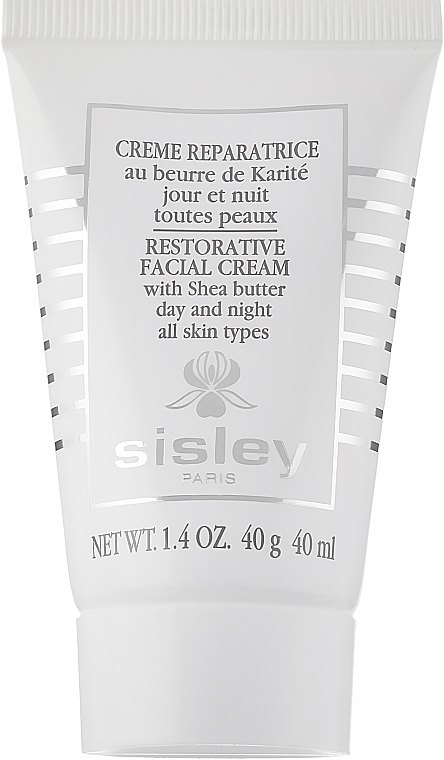 Восстанавливающий крем для всех типов кожи - Sisley Botanical Restorative Facial Cream With Shea Butter — фото N1