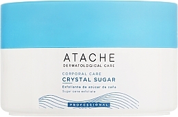 Пілінг для тіла на основі цукрової тростини - Atache Corporal Care Crystal Sugar — фото N1