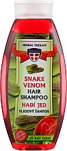 Парфумерія, косметика Шампунь для волосся "Зміїна отрута" - Palacio Snake Venom Hair Shampoo