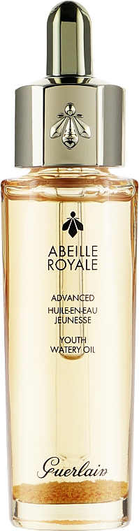 Омолаживающее масло для лица - Guerlain Abeille Royale Advanced Youth Watery Oil  — фото N4