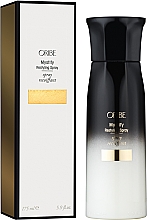 Спрей для рістайлінгу волосся - Oribe Gold Lust Mystify Restyling Spray — фото N1