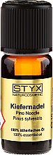 Духи, Парфюмерия, косметика Эфирное масло "Сосна" - Styx Naturcosmetic Pine Needle 100% Essential Oil