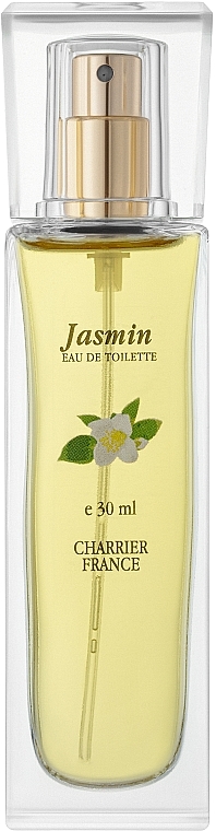 Charrier Parfums Jasmin - Туалетная вода — фото N1