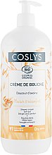 Ніжний крем для душу з вівсом - Coslys Soft Oat Shower Cream — фото N1