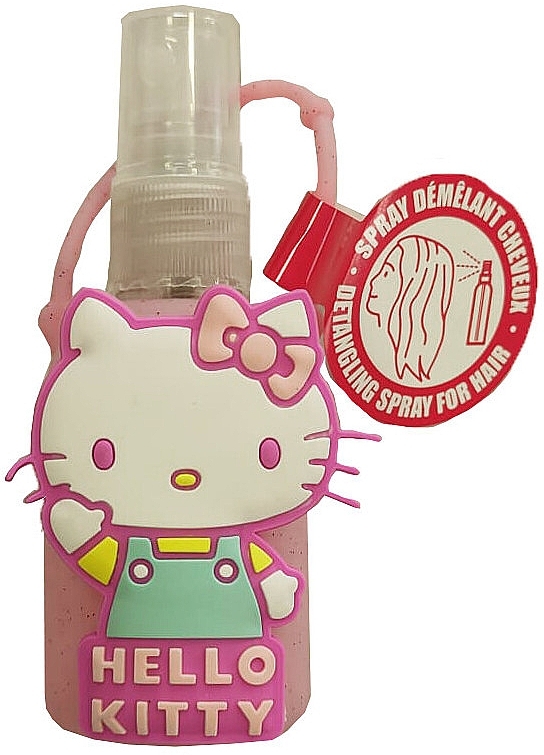 Спрей для розплутування волосся - Take Care Hello Kitty Detangler Spray For Hair — фото N2