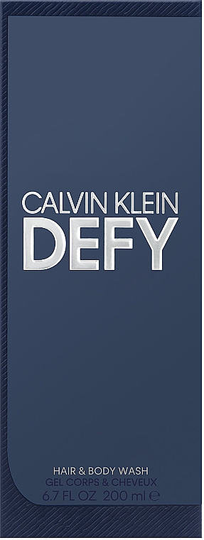 Calvin Klein Defy - Гель для душа — фото N2