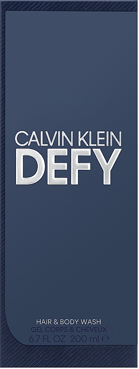 Calvin Klein Defy - Гель для душу — фото N2