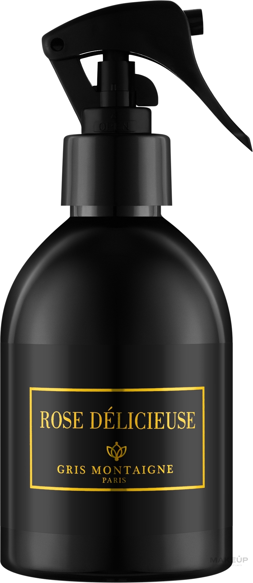 Gris Montaigne Paris Rose Delicieuse - Ароматичний спрей для дому — фото 250ml