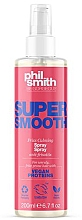 Спрей для разглаживания волос - Phil Smith Be Gorgeous Super Smooth Frizz Calming Spray — фото N1