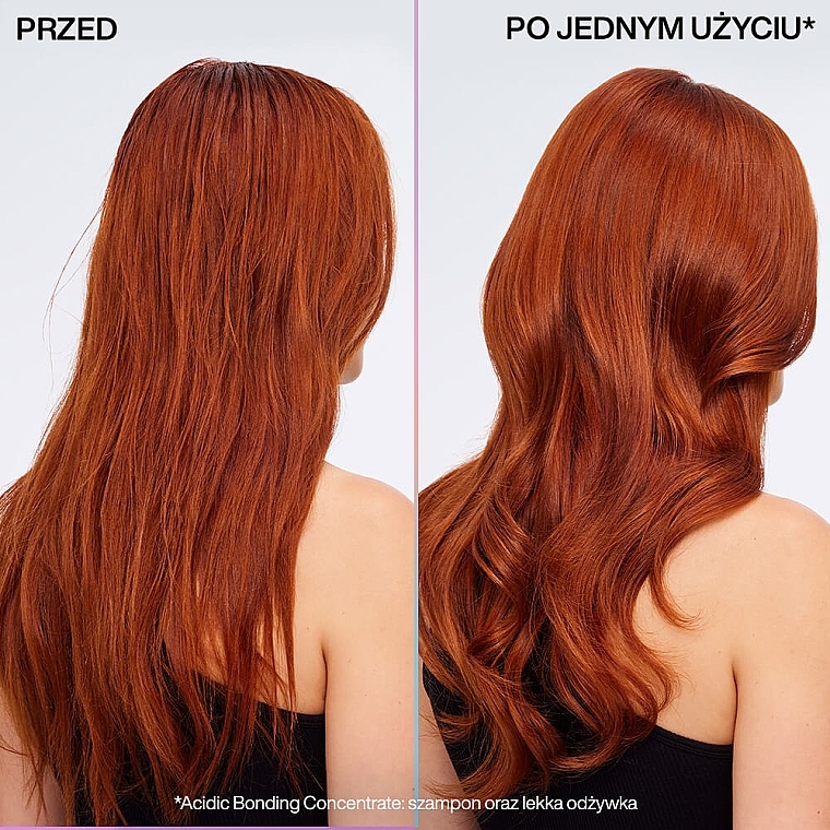 Легкий спрей-концентрат для волосся - Redken Acidic Bonding Concentrate — фото N5