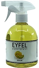 Парфумерія, косметика Спрей-освіжувач повітря "Диня" - Eyfel Perfume Room Spray Melon