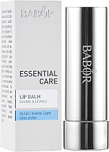 Бальзам для губ - Babor Essential Care Lip Balm — фото N1
