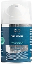 Духи, Парфюмерия, косметика Крем для лица - MoviGo Men Balance Energizing Shake Face Cream