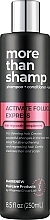Шампунь для волос "Экспресс-активация фолликулов" - Hairenew Activate Follicles Expre Shampoo — фото N1