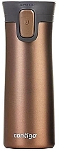 Парфумерія, косметика Термочашка, 420 мл - Contigo Thermal Mug Pinnacle XXL Matte Bronze