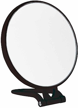 Зеркало настольное круглое, увеличение x3, диаметр 130 - Janeke — фото N1