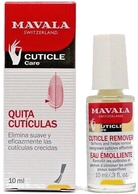 Засіб для видалення кутикули - Mavala Cuticle Remover — фото N2