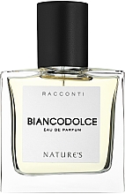 Nature's Racconti Biancodolce Eau De Parfum - Парфумована вода — фото N1