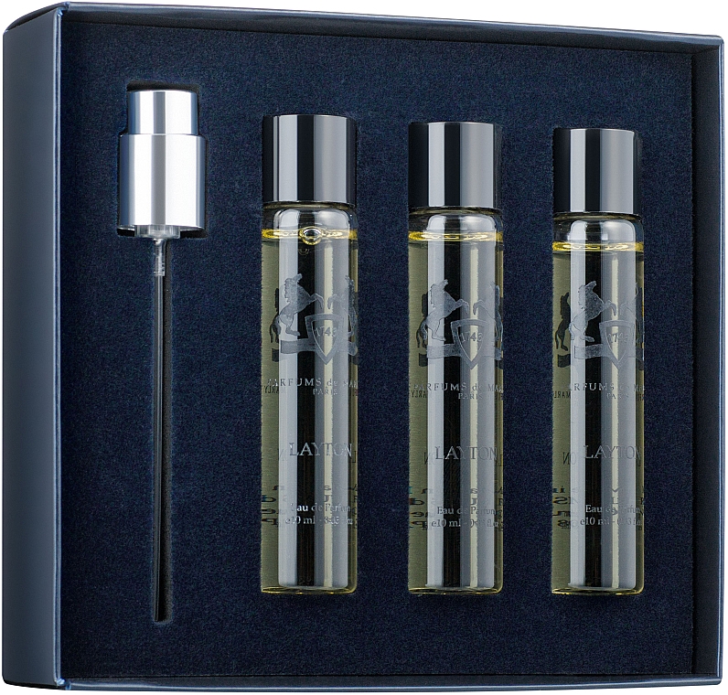 Parfums de Marly Layton - Набір (edp/3x10ml) — фото N3