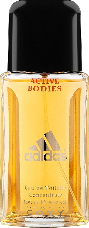 Adidas Active Bodies - Туалетная вода — фото N1