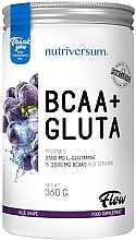 Духи, Парфюмерия, косметика Аминокислоты "Синий виноград" - Nutriversum BCAA + GLUTA