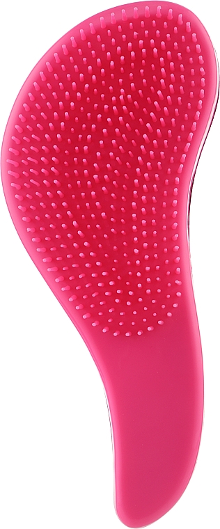 Щетка для распутывания волос - KayPro Dtangler The Mini Brush Pink — фото N1