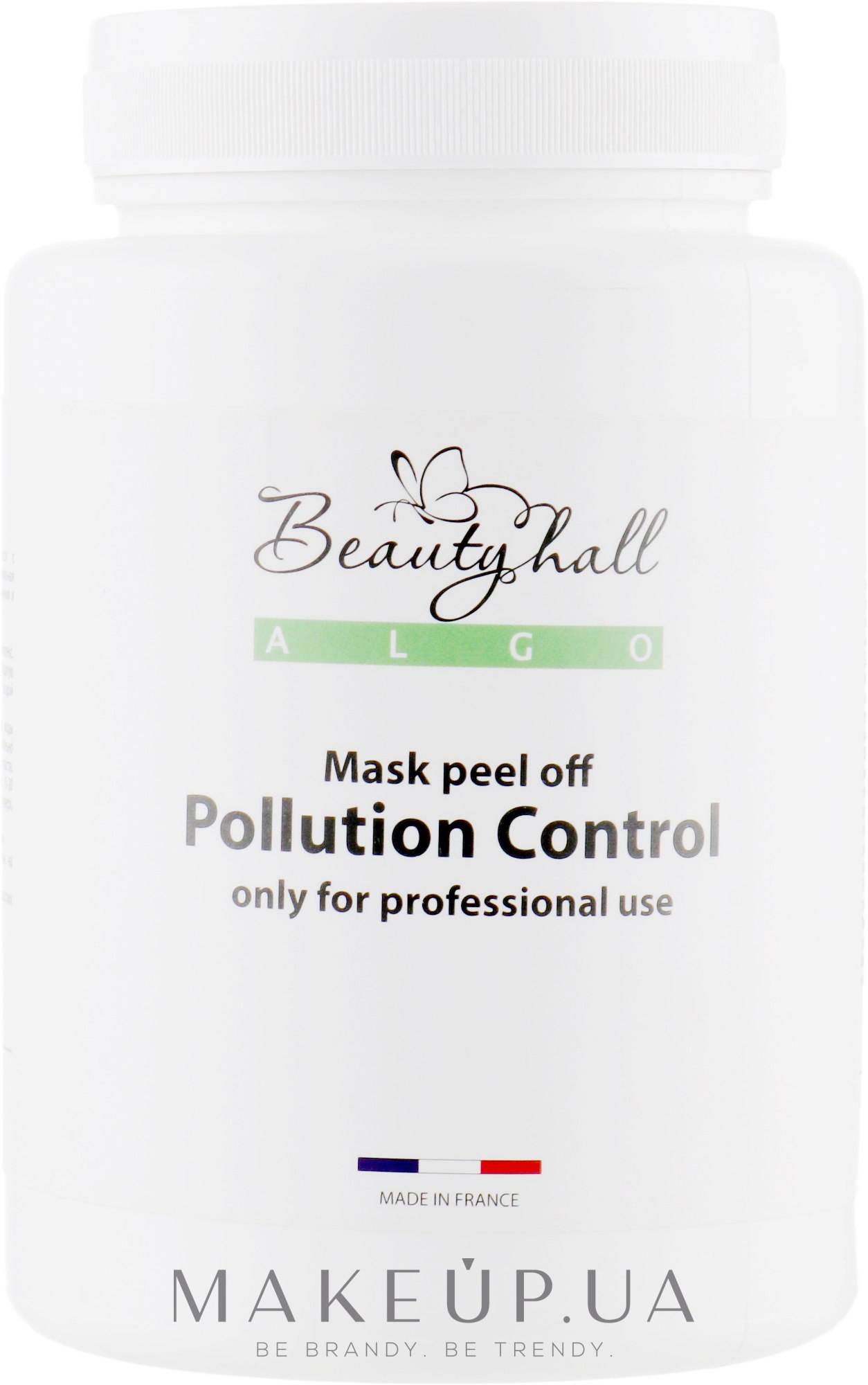 Альгінатна маска "Стоп-стрес" - Beautyhall Algo Peel Off Mask Pollution Control — фото 200g