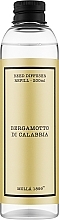 Духи, Парфюмерия, косметика Cereria Molla Bergamotto Di Calabria - Ароматический диффузор (сменный блок)
