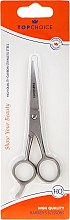 Ножиці перукарські матові 13/14.5 см, розмір M, 20308 - Top Choice — фото N1