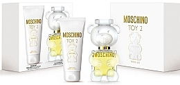 Moschino Toy 2 - Набір (edp/30ml + b/lot/50ml) — фото N1