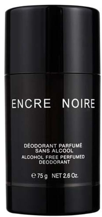 Lalique Encre Noire - Дезодорант-стик