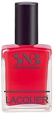 Духи, Парфюмерия, косметика Лак для ногтей - SNB Professional Classic Nail Lacquer