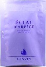 Парфумерія, косметика УЦІНКА Lanvin Eclat D`Arpege - Парфумована вода (пробник)*