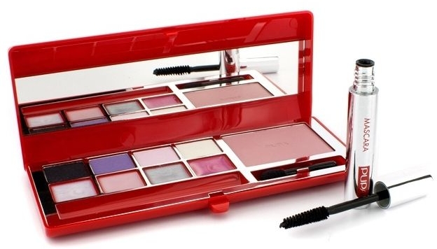 Набор - Pupa Make Up Kit Palette A'Porter 13