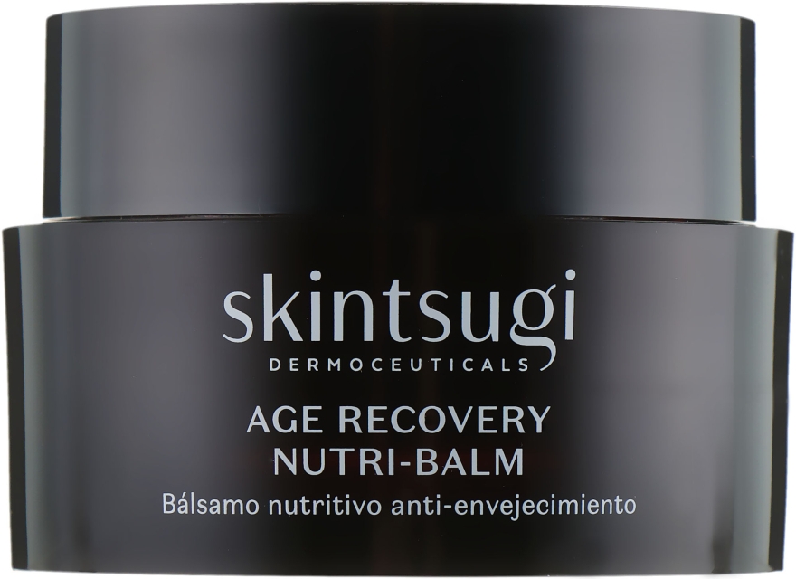 Антивіковий живильний бальзам для обличчя - Skintsugi Age Recovery Nutri-Balm — фото N2