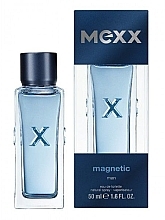 Mexx Magnetic Man - Туалетна вода — фото N5