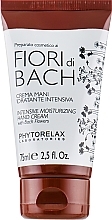 УЦЕНКА Интенсивный крем для рук "Bach Flowers" - Phytorelax Laboratories Fiori Di Bach Intensive Moisturizing Hand Cream * — фото N1