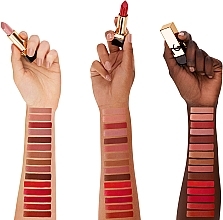 ПОДАРОК! Помада для губ - Yves Saint Laurent Rouge Pur Couture Caring Satin Lipstick — фото N4